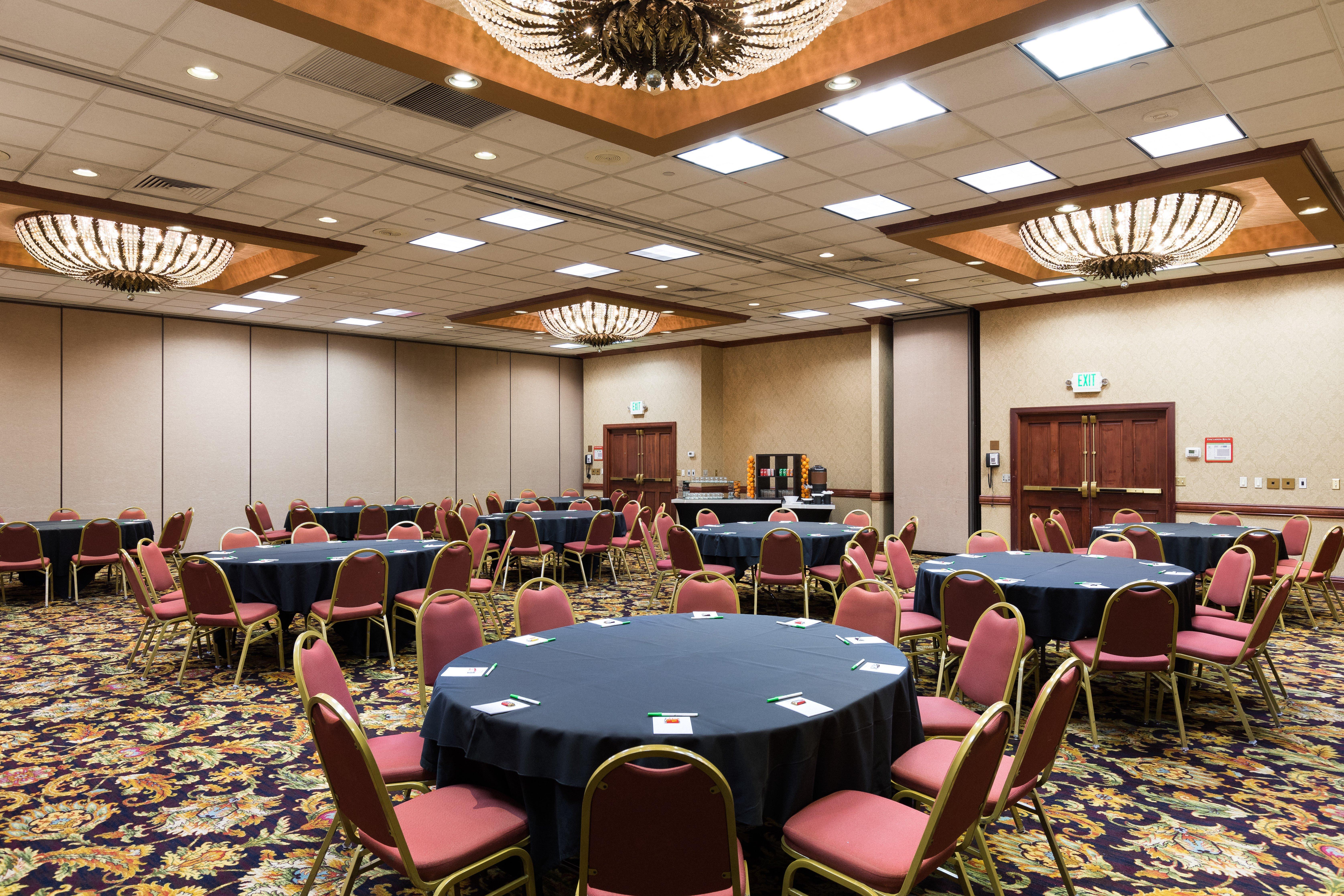 Holiday Inn Sacramento Downtown-Arena By Ihg Екстер'єр фото