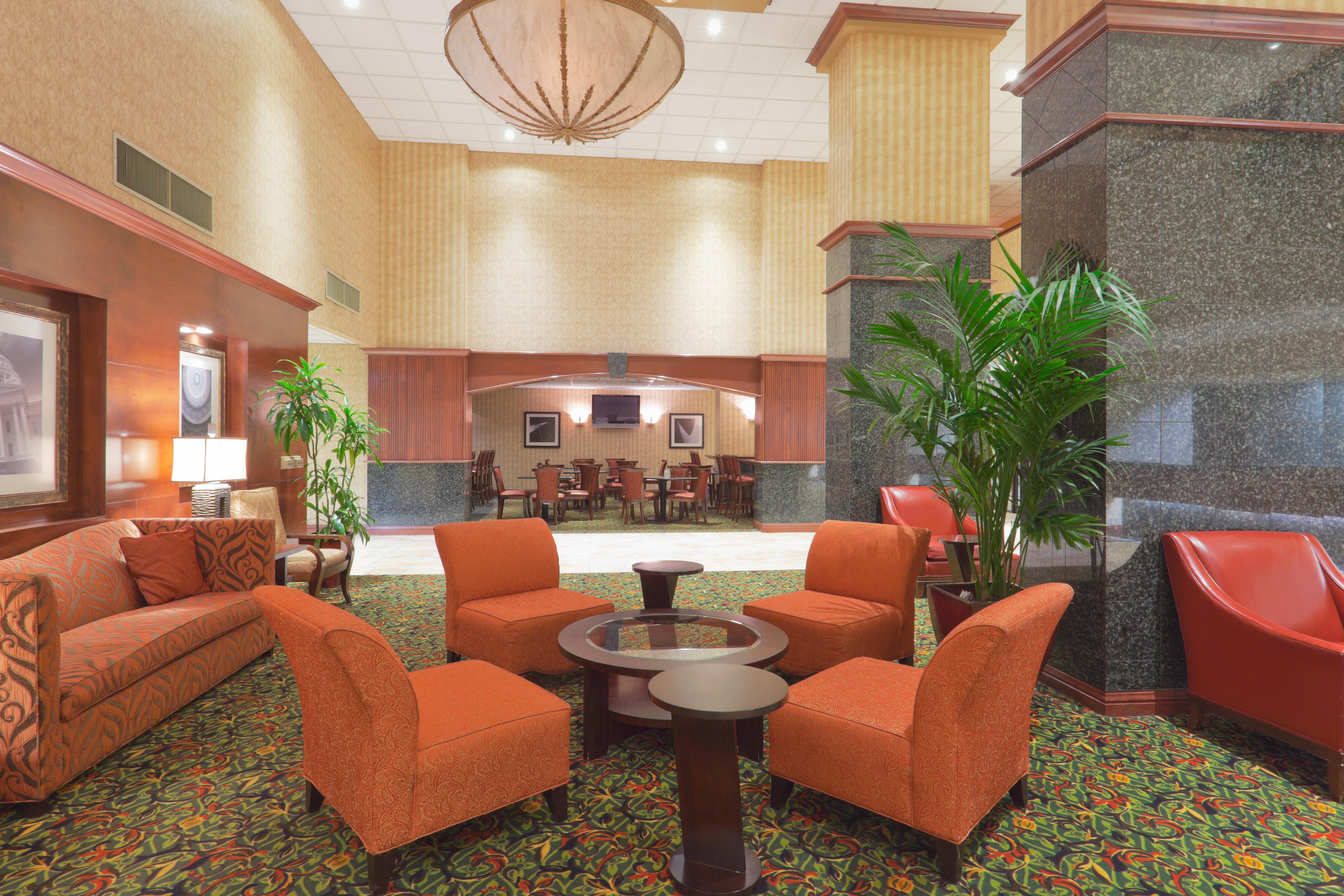 Holiday Inn Sacramento Downtown-Arena By Ihg Екстер'єр фото