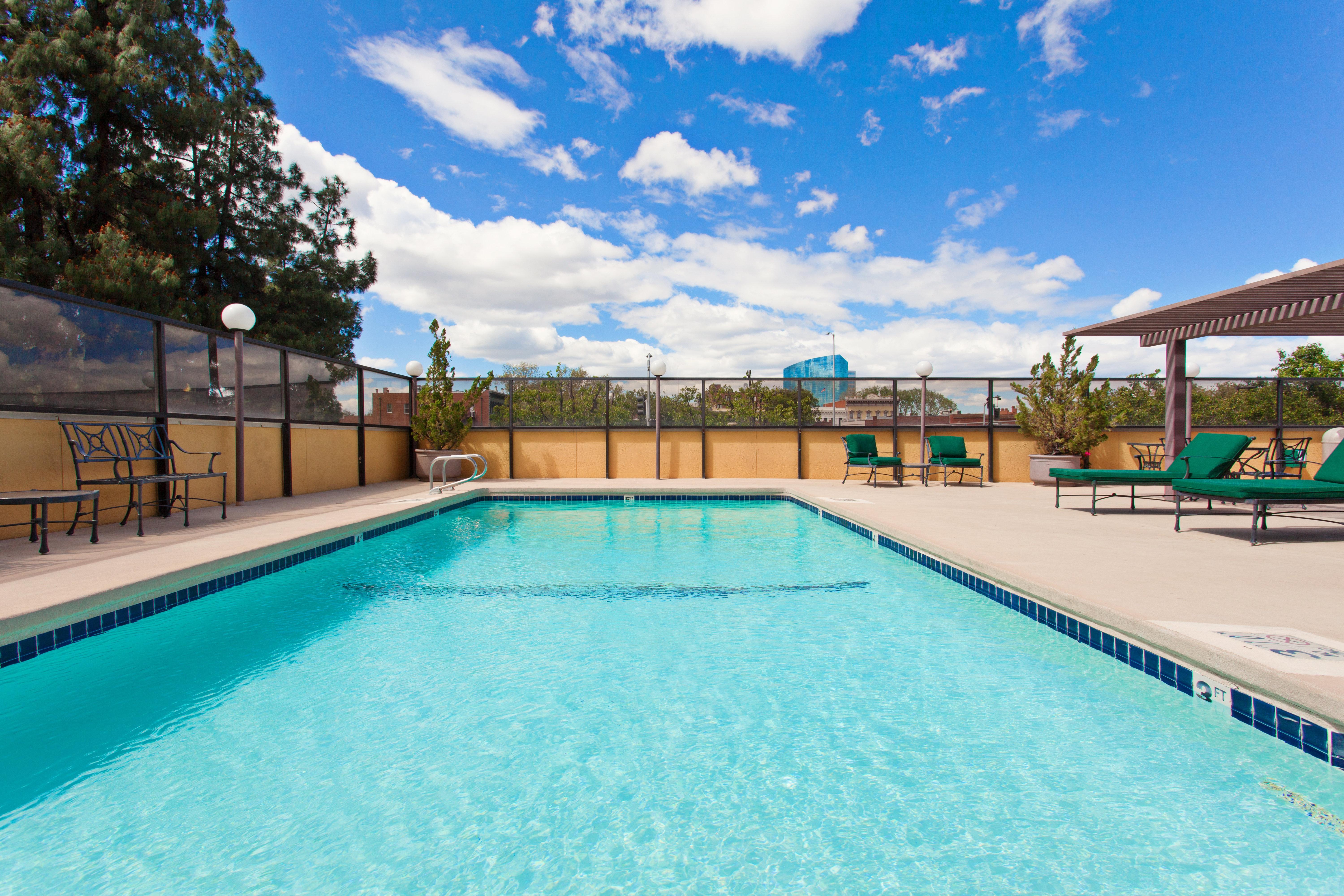 Holiday Inn Sacramento Downtown-Arena By Ihg Екстер'єр фото