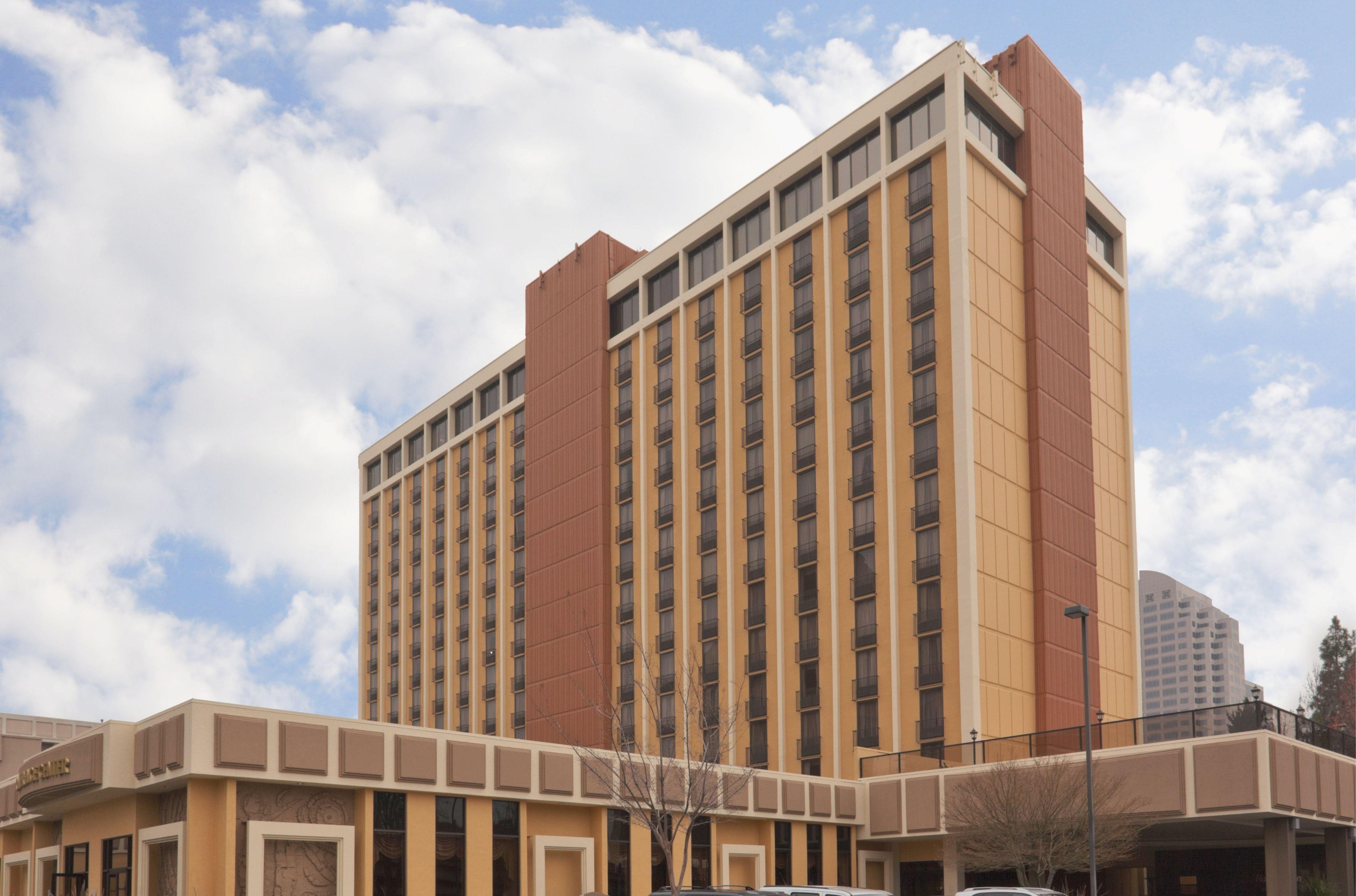 Holiday Inn Sacramento Downtown-Arena By Ihg Екстер'єр фото