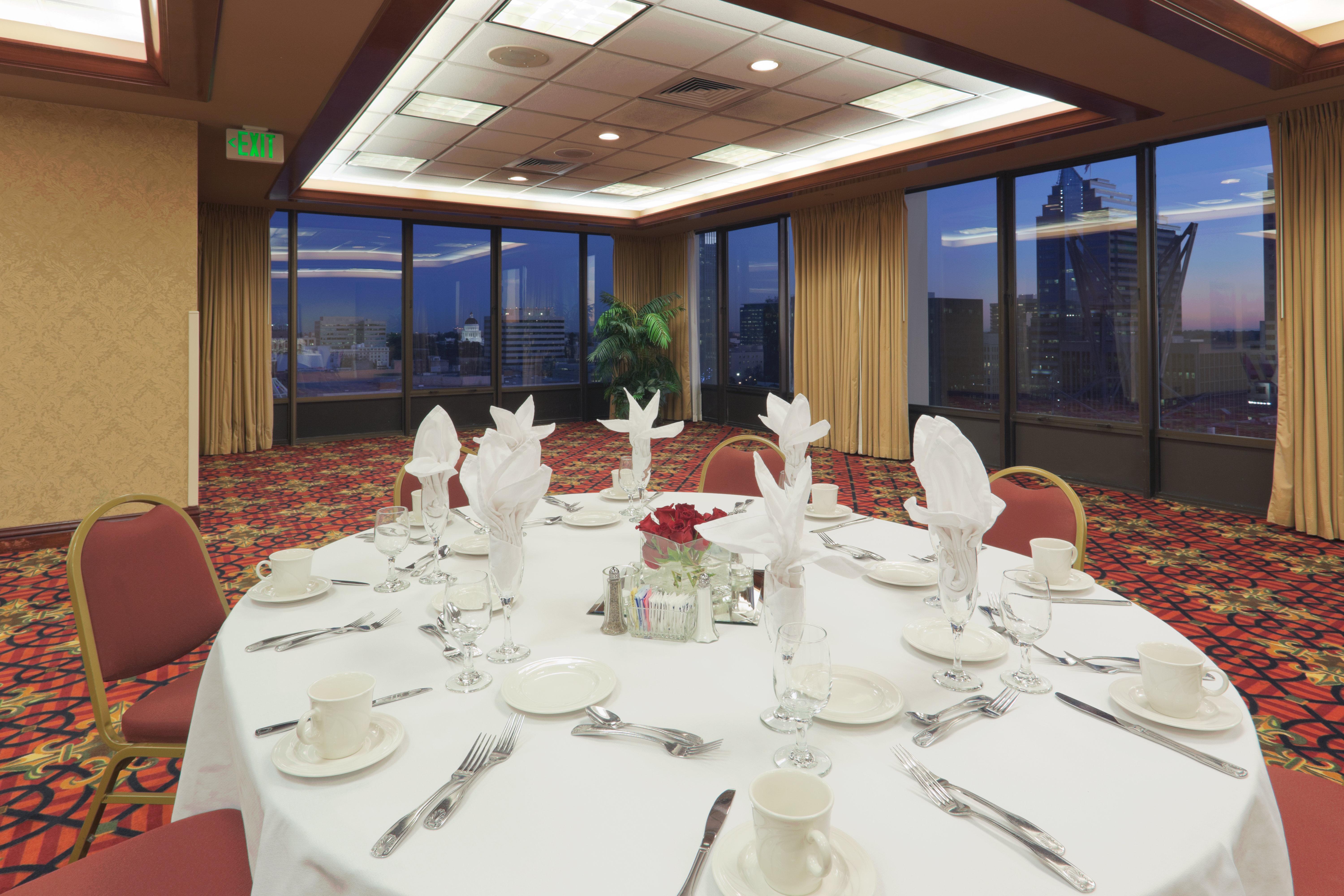 Holiday Inn Sacramento Downtown-Arena By Ihg Екстер'єр фото