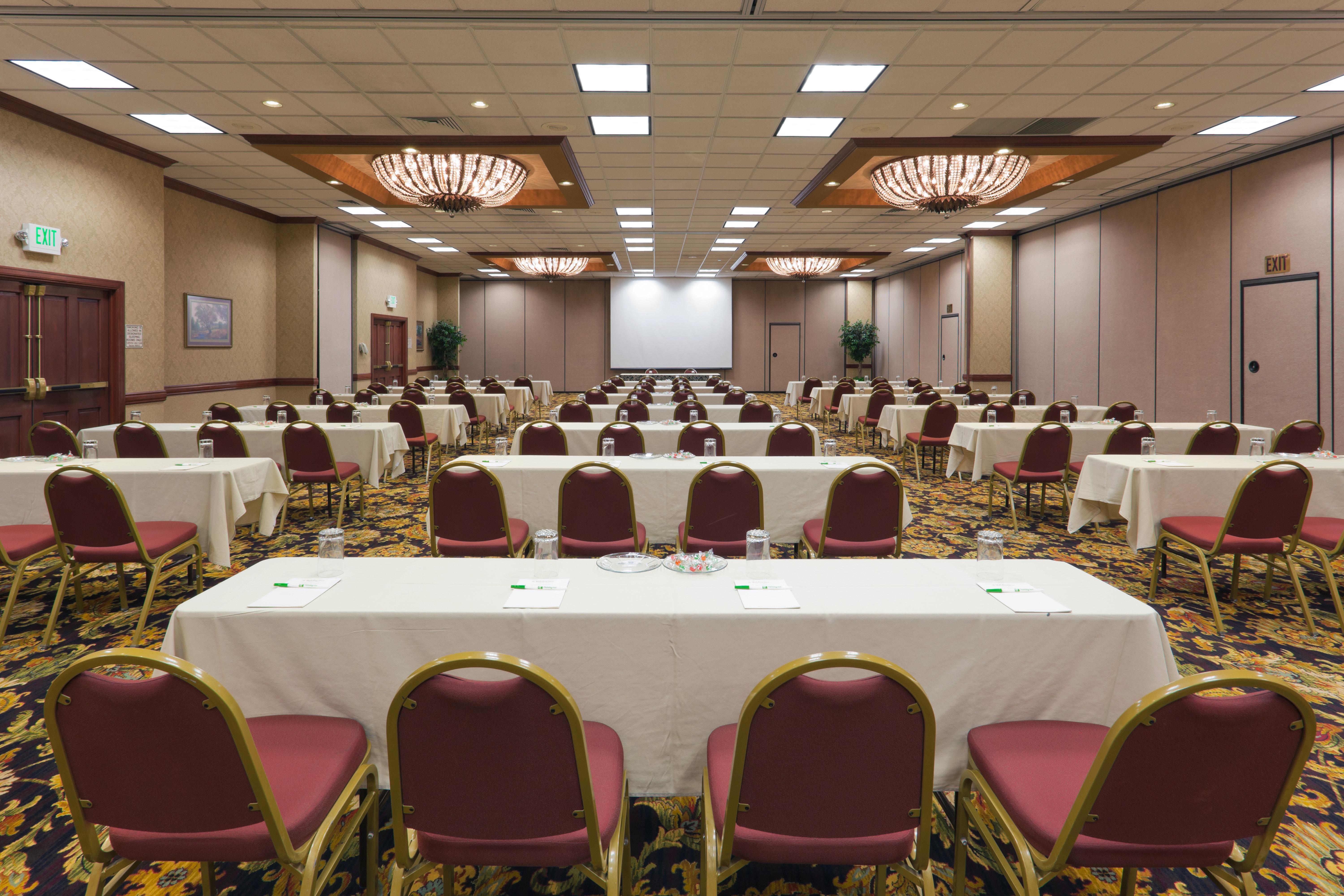 Holiday Inn Sacramento Downtown-Arena By Ihg Екстер'єр фото