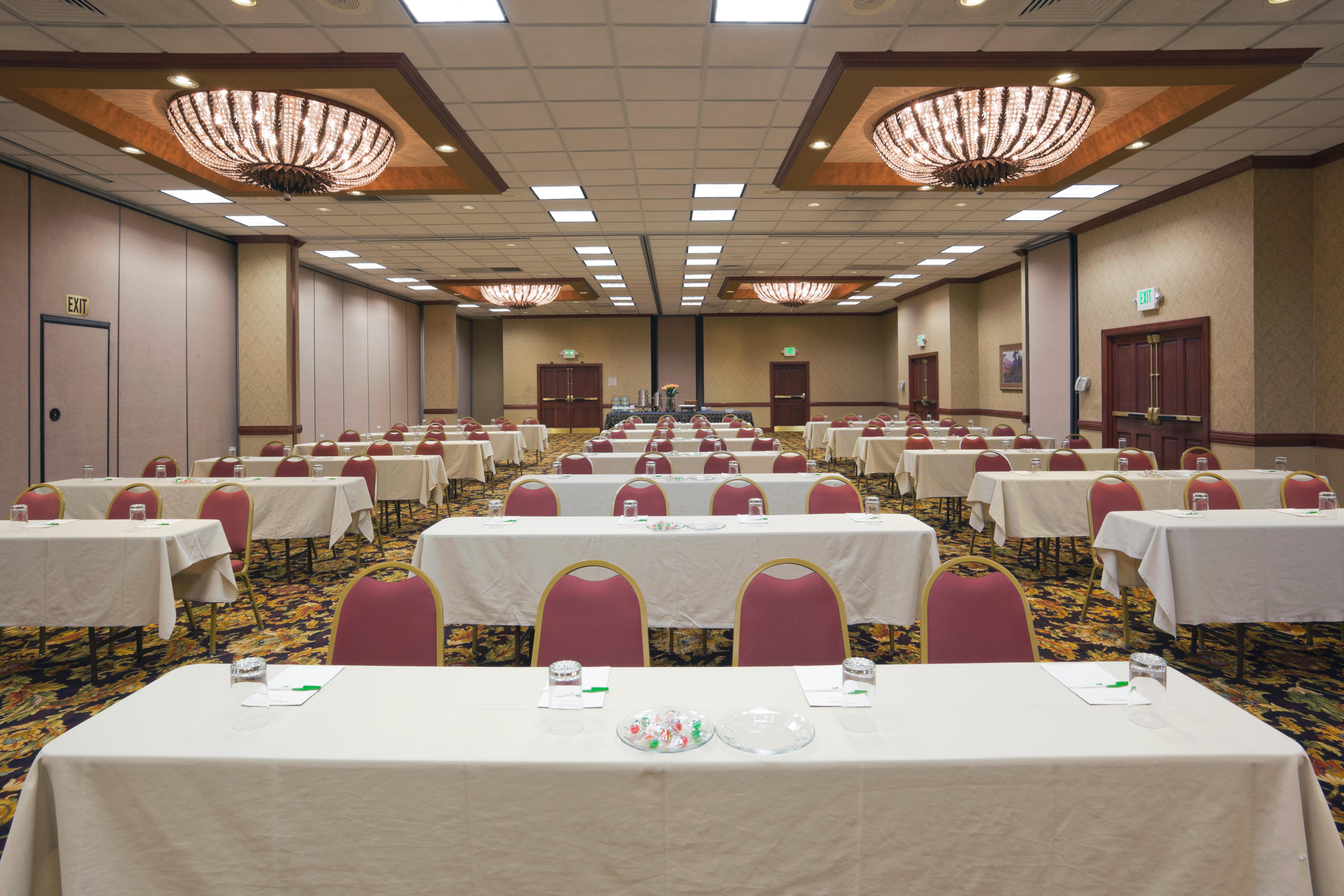 Holiday Inn Sacramento Downtown-Arena By Ihg Екстер'єр фото