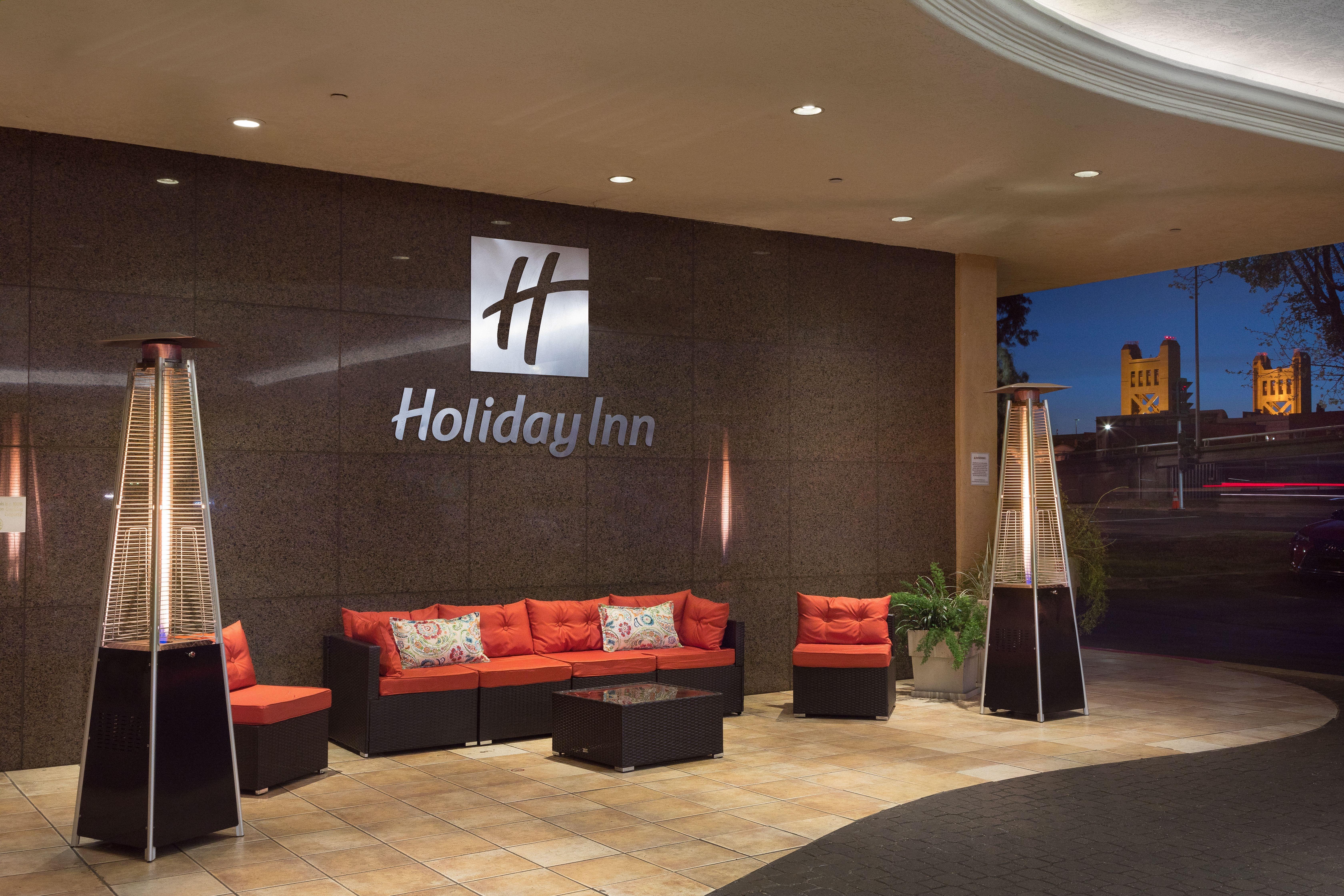 Holiday Inn Sacramento Downtown-Arena By Ihg Екстер'єр фото