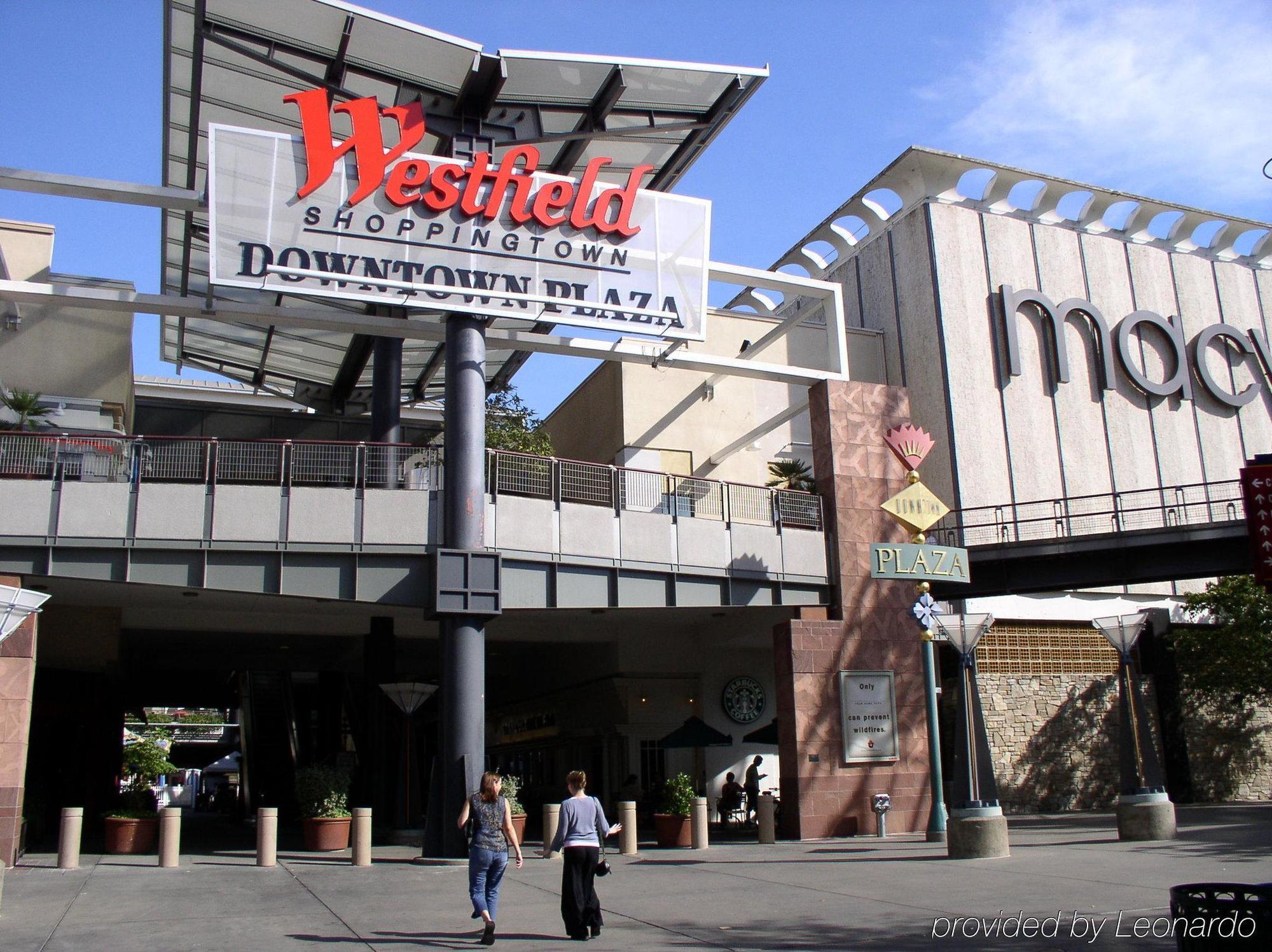 Holiday Inn Sacramento Downtown-Arena By Ihg Екстер'єр фото