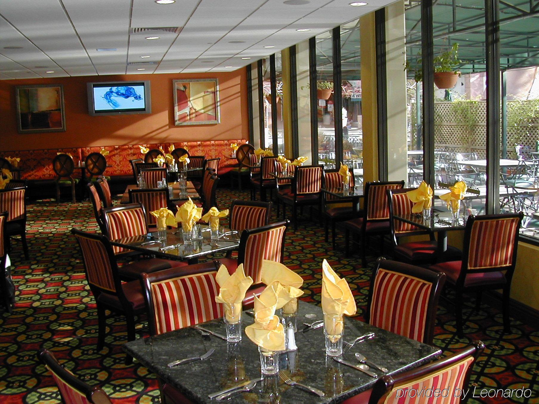 Holiday Inn Sacramento Downtown-Arena By Ihg Ресторан фото