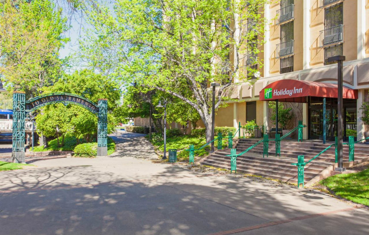 Holiday Inn Sacramento Downtown-Arena By Ihg Екстер'єр фото